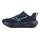 Tênis Mizuno Base Prime Masculino + 3 Pares de Meias - Foto 2
