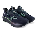 Tênis Mizuno Base Prime Masculino + 3 Pares de Meias - Foto 3