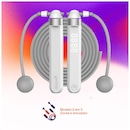 Corda de Pular Inteligente Geonav Bluetooth - Foto 3