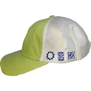 Boné Aba Curva Rip Curl Search Dawn Trucker Masculino - Foto 3