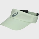 Viseira ASICS Performance - Unissex - Verde - ASICS - Masculino - Foto 1