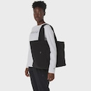 Bolsa ASICS Gym Tote 20L - Unissex - Preto - ASICS - Masculino - Foto 1