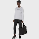 Bolsa ASICS Gym Tote 20L - Unissex - Preto - ASICS - Masculino - Foto 7