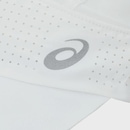 Boné ASICS Running Light Woven - Unissex - Branco - ASICS - Masculino - Foto 3