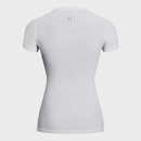 Camiseta de Treino Under Armour Heatgear Feminina - Foto 3
