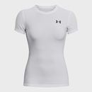 Camiseta de Treino Under Armour Heatgear Feminina - Foto 4