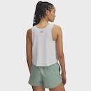 Camiseta Regata de Treino Under Armour Vanish Energy Scoop Feminino - Foto 2