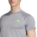 Camiseta adidas Gym-Tee Masculina - Foto 3