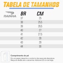 Tênis Rainha Star Unissex - Foto 4