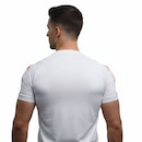 Camisa Portugal Kappa Proteção Solar Uv40+ Masculina - Foto 3