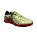 Chuteira De Futsal Flamengo Avanti 3 - Infantil - Foto 3