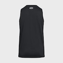 Camiseta Regata de Treino Under Armour Tech Tank Feminina - Foto 4