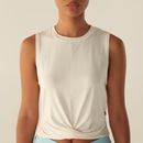 Camiseta Regata Fila Twist Smart Cotton Feminina - Foto 4