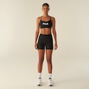 Shorts Fila Train Elastic V Feminino - Foto 1