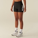 Shorts Fila Train Elastic V Feminino - Foto 3