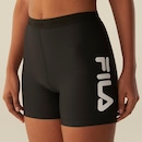 Shorts Fila Train Elastic V Feminino - Foto 4