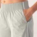 Calça Fila Wide Union Classics Feminina - Foto 5