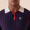 Camiseta Polo Fila Best Bb1 Masculina - Foto 5
