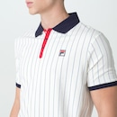 Camiseta Polo Fila Bb1 Masculina - Foto 4