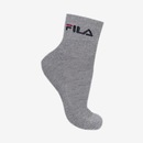 Meia Cano Médio Fila Br Unisex - Foto 2