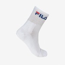 Meia Cano Médio Fila Br Unisex - Foto 3
