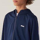 Jaqueta Fila Regular Flow Infantil - Foto 4