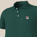 Camiseta Polo Fila Player F-Box II Masculina - Foto 4