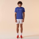 Shorts Fila Diamond Core Run - 4" Masculino - Foto 3