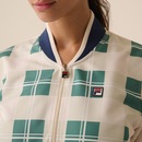 Jaqueta Fila Sett Bomber Heritage Feminina - Foto 4