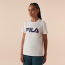 Camiseta Fila Letter Premium II Feminina - Foto 1