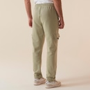 Calça Fila Comfort Cargo Letter Masculina - Foto 2