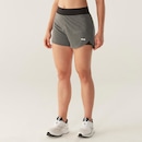 Shorts Fila Double Basic Train III Feminino - Foto 1