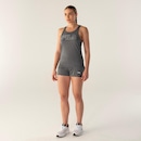 Shorts Fila Double Basic Train III Feminino - Foto 3