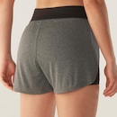 Shorts Fila Double Basic Train III Feminino - Foto 5