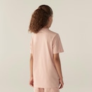 Camiseta Fila Letter Premium Infantil - Foto 2