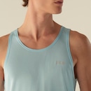 Camiseta Regata Fila Sport Melange II Masculina - Foto 4