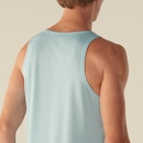 Camiseta Regata Fila Sport Melange II Masculina - Foto 5