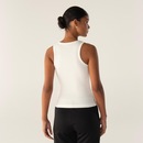 Camiseta Regata Fila Essentials Rib Feminina - Foto 2