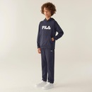 Calça Fila Regular Letter B. Infantil - Foto 1