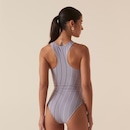 Maiô Fila Australia Print Feminino - Foto 2