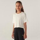 Camiseta Fila Essentials Canelada Infantil - Foto 1