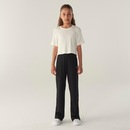 Camiseta Fila Essentials Canelada Infantil - Foto 3