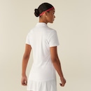 Camiseta Polo Fila F-Box Tennis Basic Feminina - Foto 2