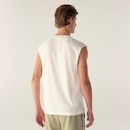 Camiseta Regata Fila F-Box Union Classics Masculina - Foto 2