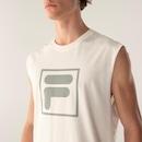 Camiseta Regata Fila F-Box Union Classics Masculina - Foto 4