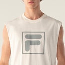 Camiseta Regata Fila F-Box Union Classics Masculina - Foto 5