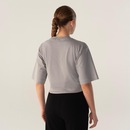 Camiseta Fila Cropped Union Classics Feminina - Foto 2