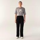 Camiseta Fila Cropped Union Classics Feminina - Foto 3