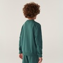 Casaco Fila Regular Letter Light Infantil - Foto 2