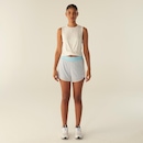 Shorts Fila Double Basic Train III Feminino - Foto 3